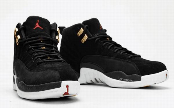 good quality Air Jordan Shoes 12 AAA (M)